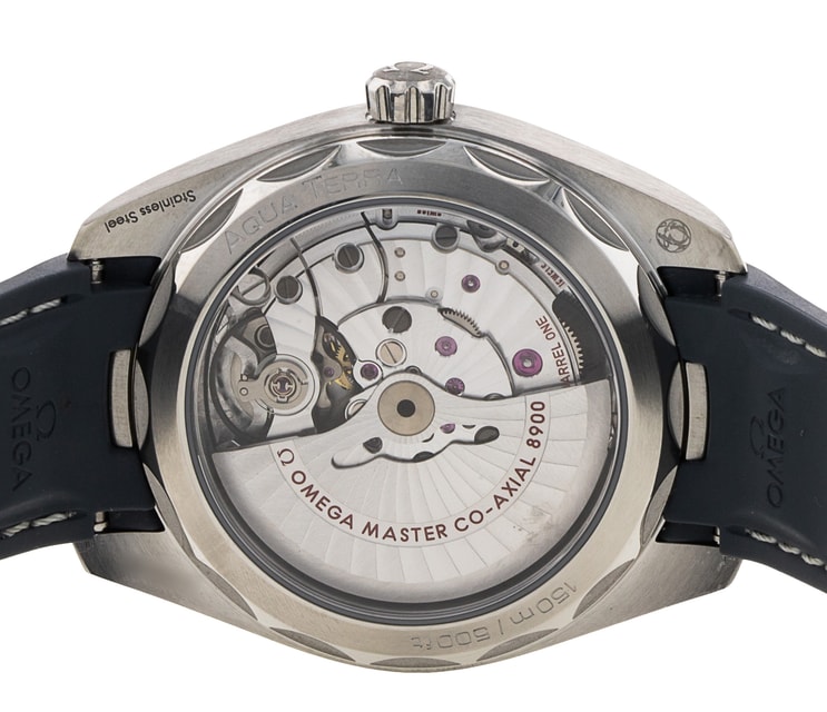 Omega Aqua Terra 150m Gents 220.12.41.21.03.002 Image 4